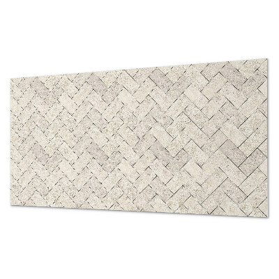 Panou perete Model decorativ în spic de hering