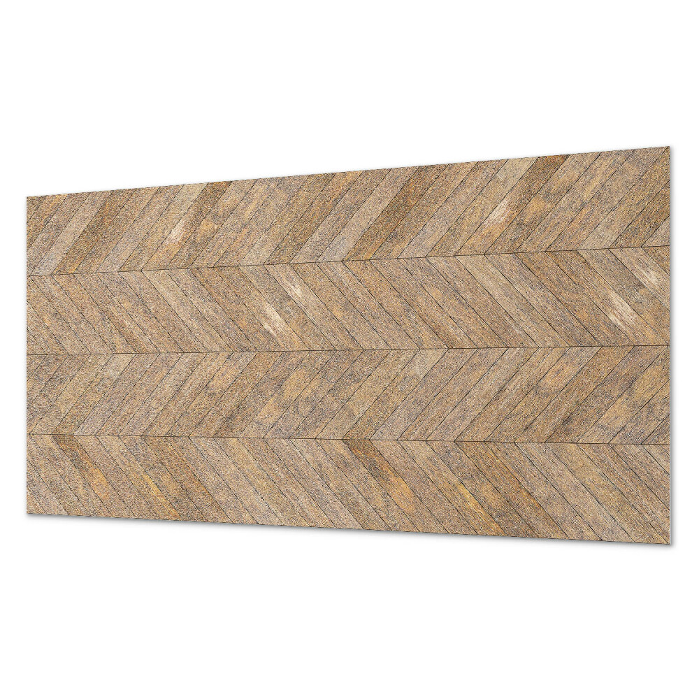 Panou perete Placă herringbone