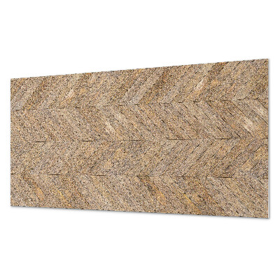 Panou perete Placă herringbone