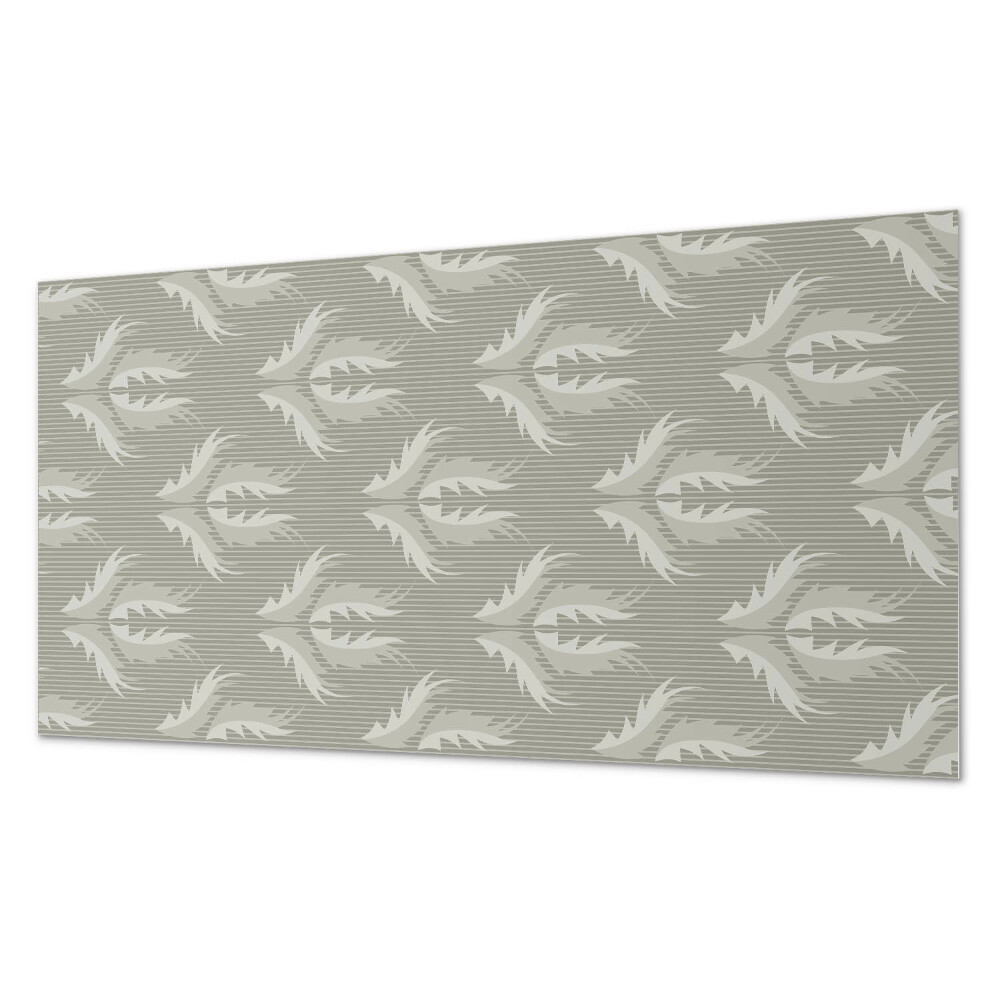 Panou de perete bucatarie Motiv vegetal modern