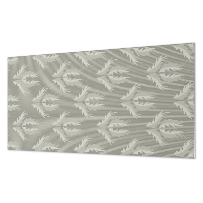 Panou de perete bucatarie Motiv vegetal modern