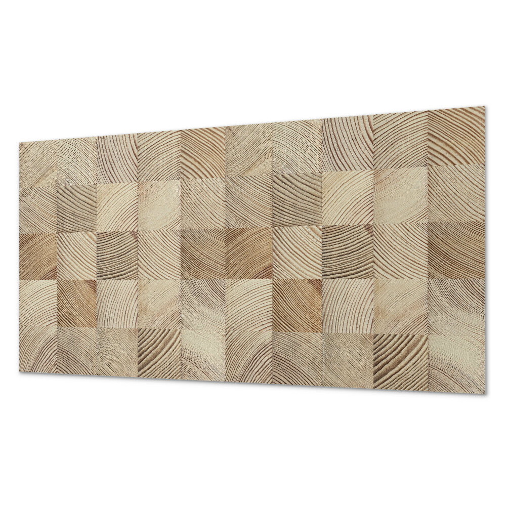 Panou perete Plăci în stil natural