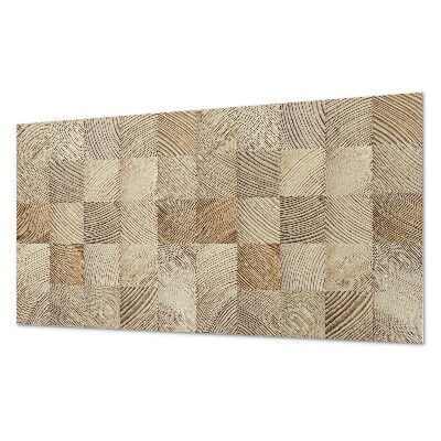 Panou perete Plăci în stil natural