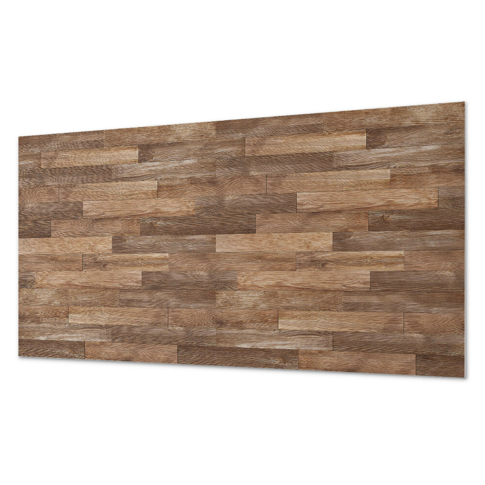 Panou de perete bucatarie Tablă în stil natural