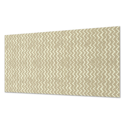 Panou decorativ pvc Zig-zaguri pe un fundal texturat