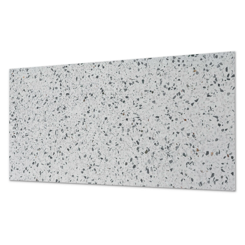 Panou de perete bucatarie Model de piatră cu o textură interesantă