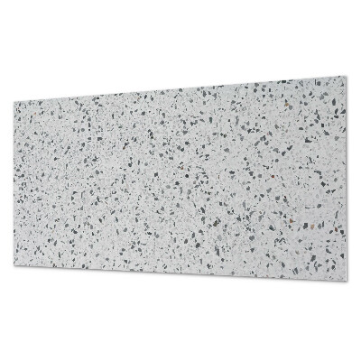 Panou de perete bucatarie Model de piatră cu o textură interesantă