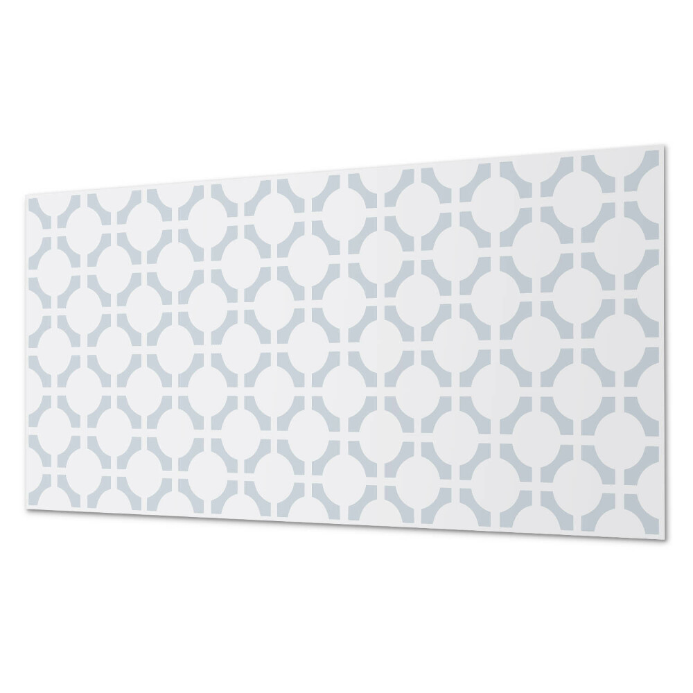 Panou decorativ pvc Model geometric cu elipse