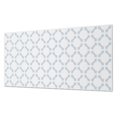 Panou decorativ pvc Model geometric cu elipse