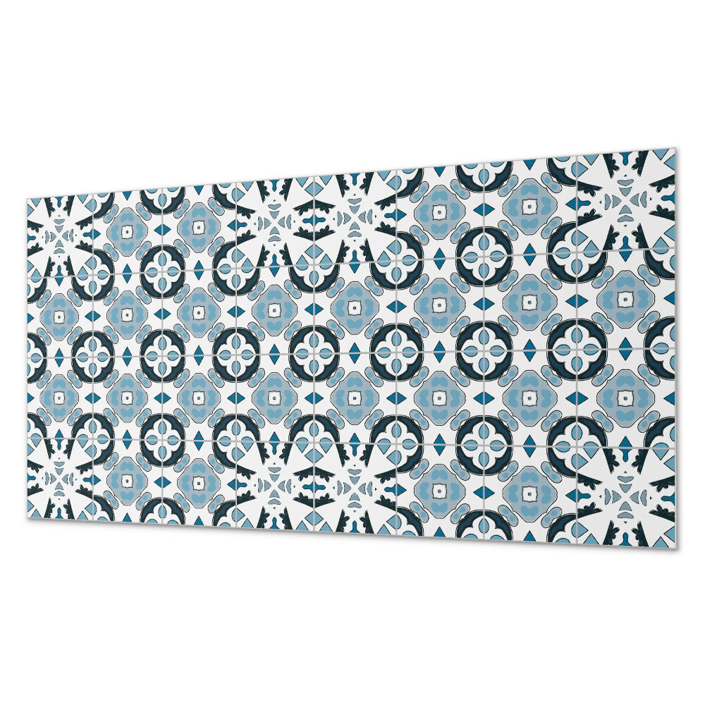 Panou decorativ pvc Model de țiglă în stil geometric