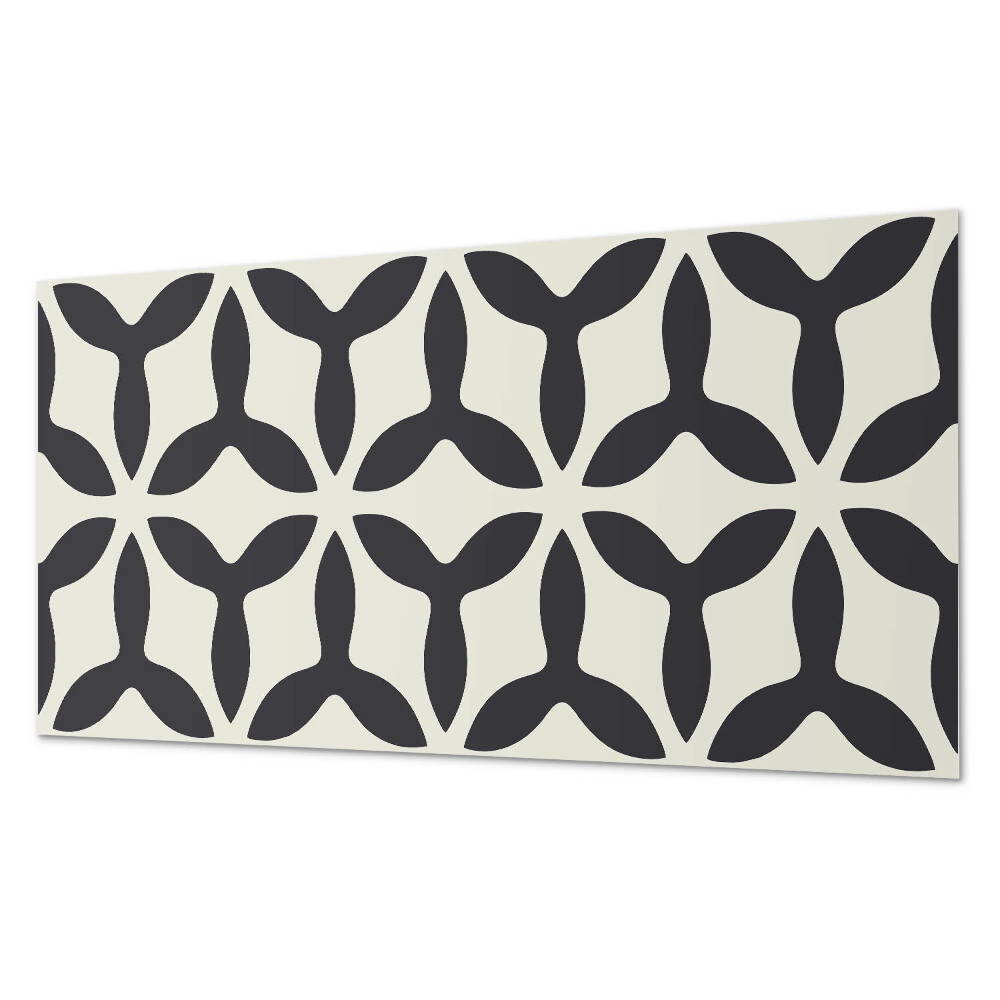 Panou decorativ pvc Motiv elegant cu aripioare