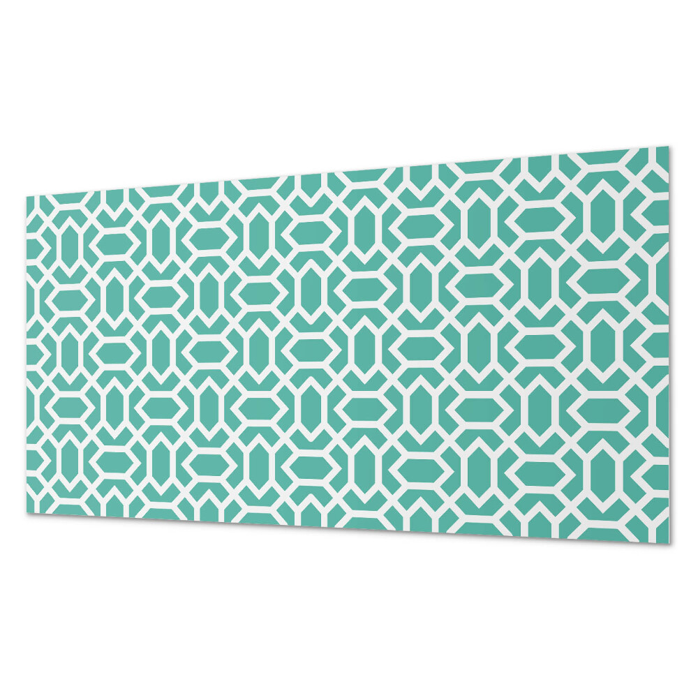 Panou perete Forme într-un ritm geometric