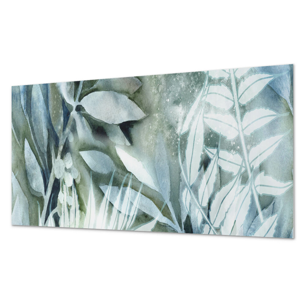 Panou decorativ pvc Modele de acuarelă de plante