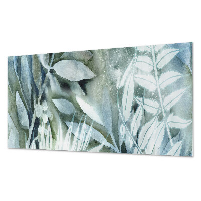 Panou decorativ pvc Modele de acuarelă de plante