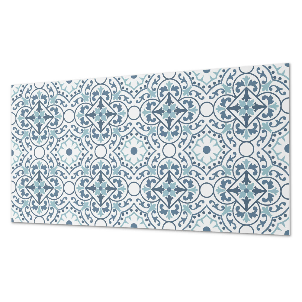 Panou perete Ornamente vegetale în stil natural