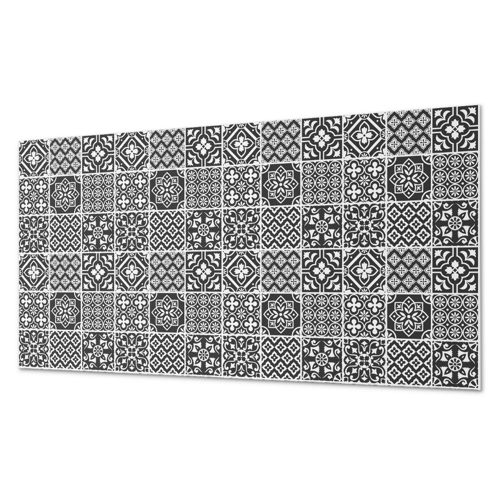 Panou decorativ pvc Motive geometrice în plăci