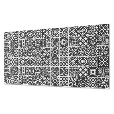 Panou decorativ pvc Motive geometrice în plăci