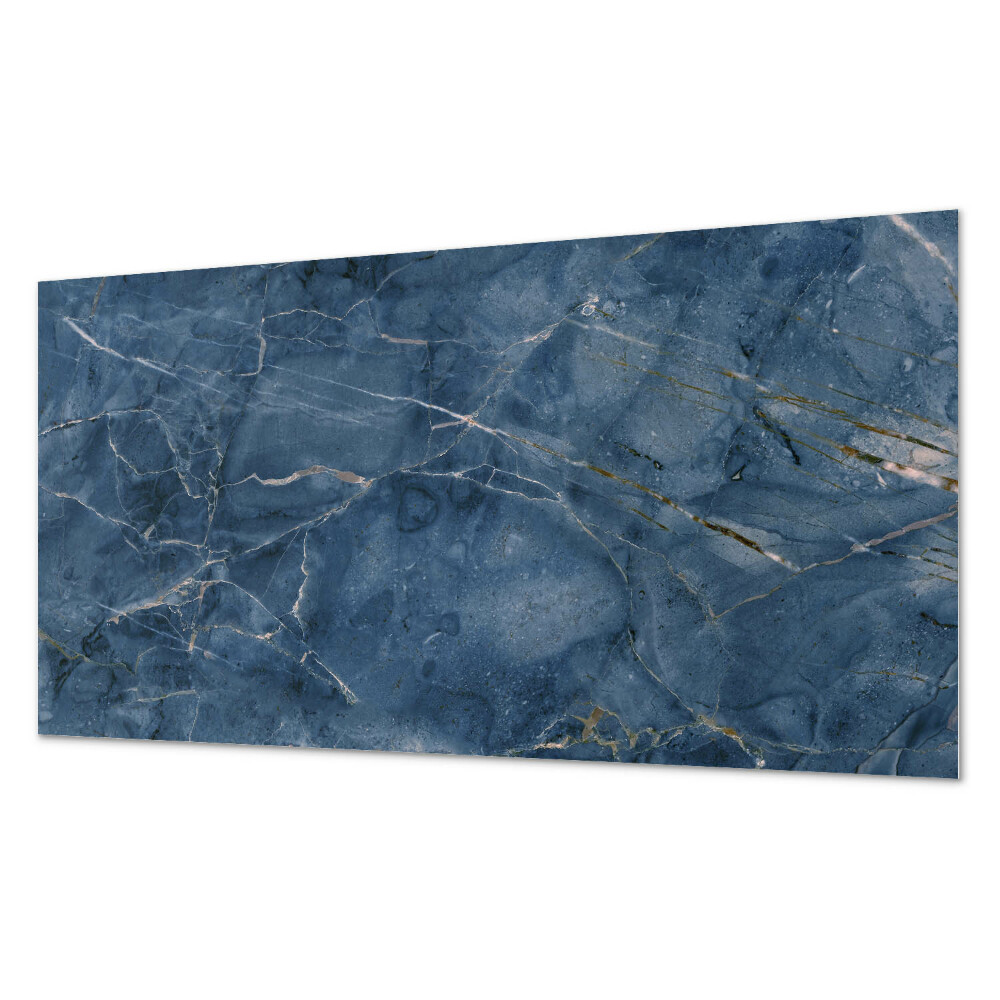 Panou de perete bucatarie Un motiv de piatră inspirat din natură