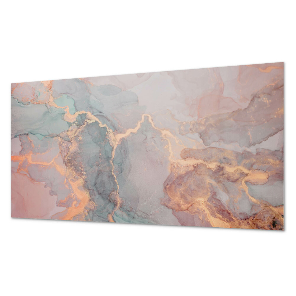 Panou decorativ pvc Motiv abstract din rășină