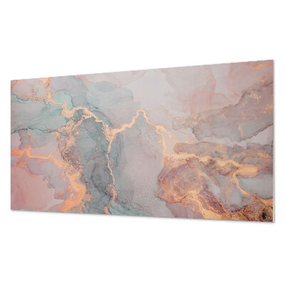 Panou decorativ pvc Motiv abstract din rășină