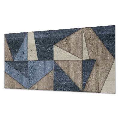 Panou perete Motiv geometric modern