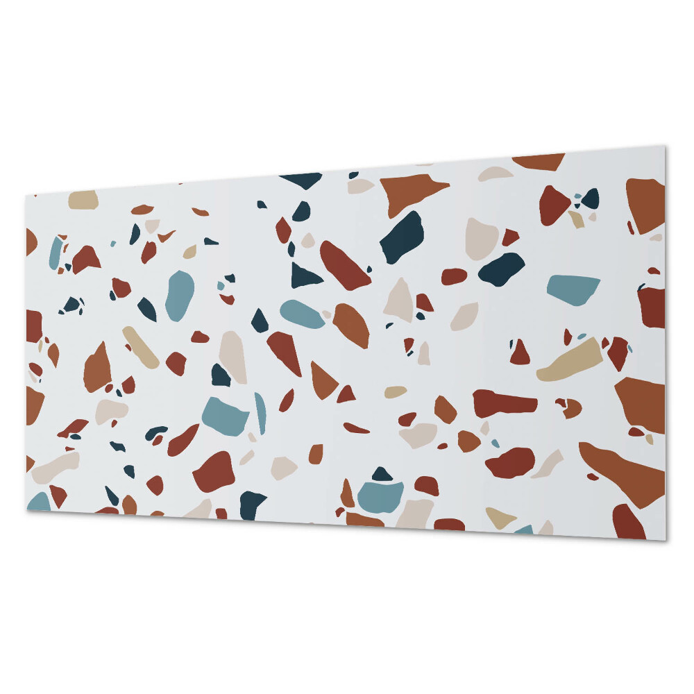 Panou decorativ pvc Stilul mozaic de abstracție
