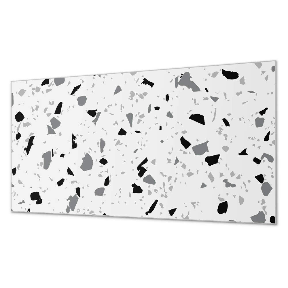 Panou decorativ pvc Model de piatră în stil abstract