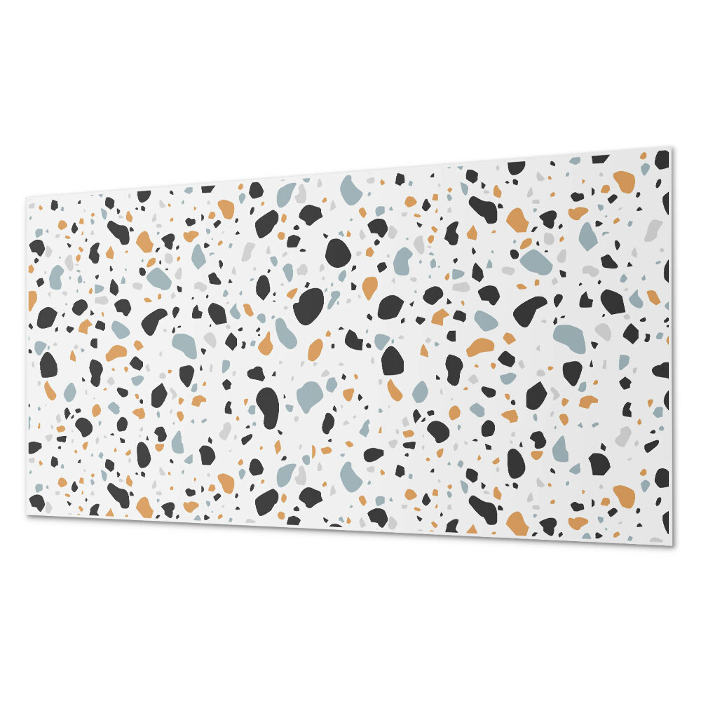 Panou perete Pete abstracte într-un stil artistic