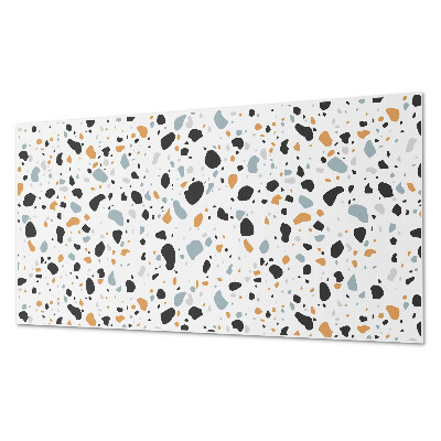 Panou perete Pete abstracte într-un stil artistic