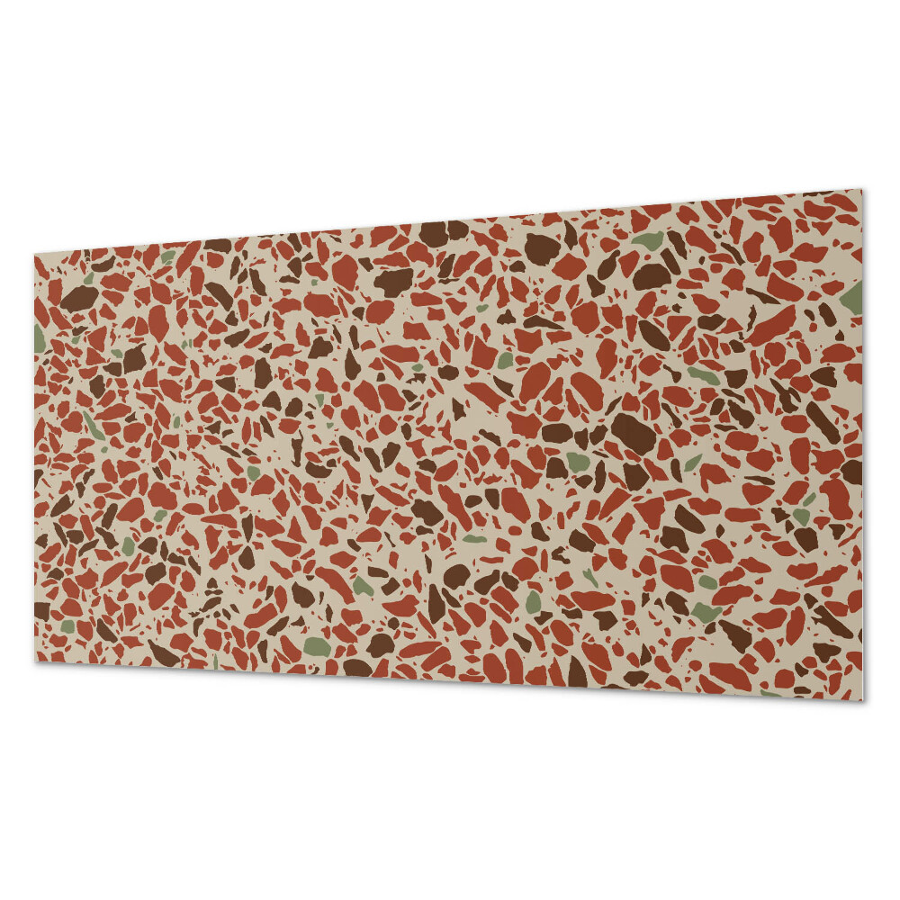 Panou decorativ pvc Model de piatră într-un stil abstract