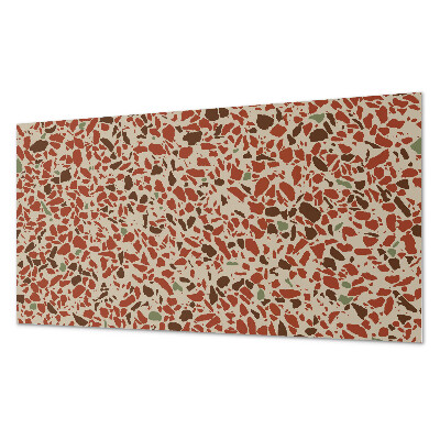 Panou decorativ pvc Model de piatră într-un stil abstract