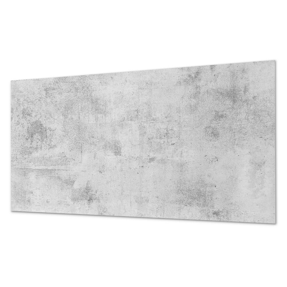 Panou de perete bucatarie Textură de beton brut