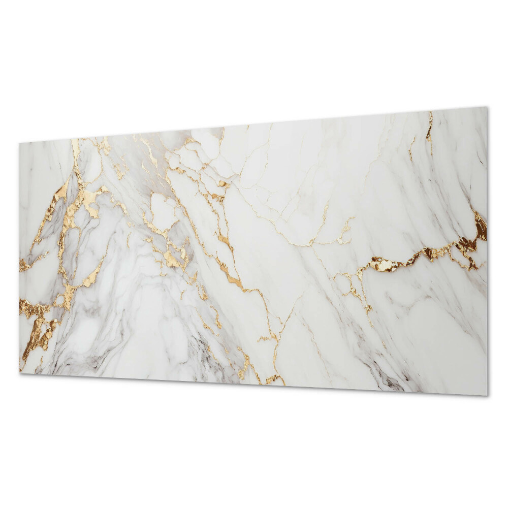 Panou decorativ pvc Model elegant de marmură cu vene