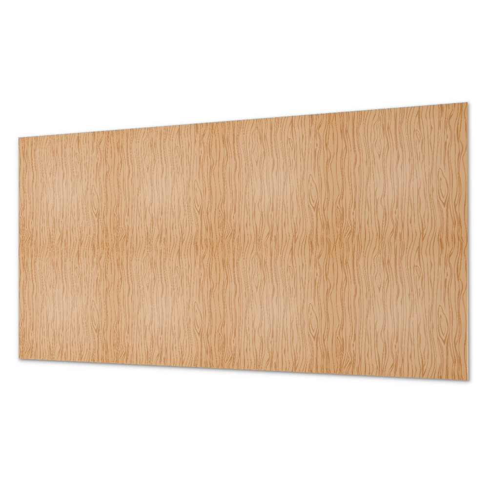 Panou de perete bucatarie Un model inspirat de o structură din lemn