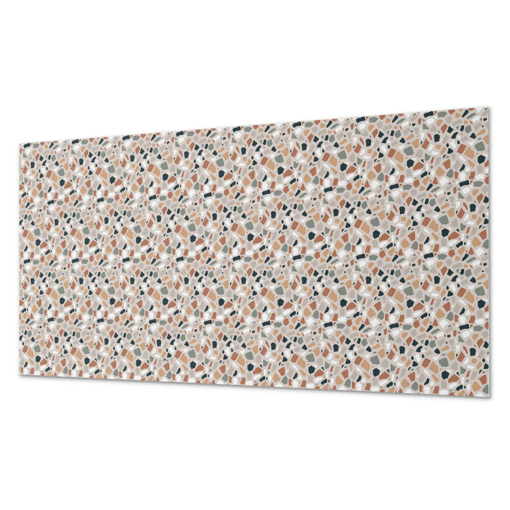 Panou decorativ pvc Motiv organic într-un stil abstract