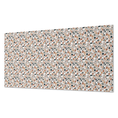 Panou decorativ pvc Motiv organic într-un stil abstract