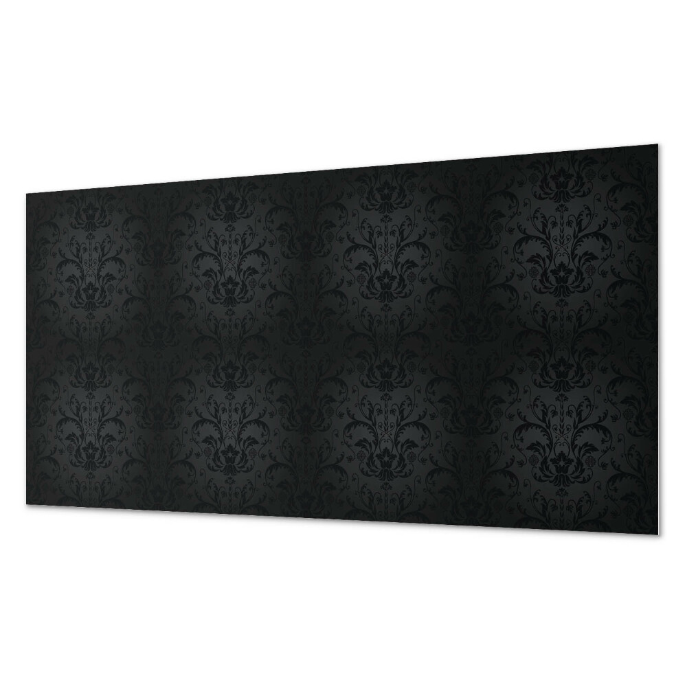 Panou decorativ pvc Motiv elegant al plantelor