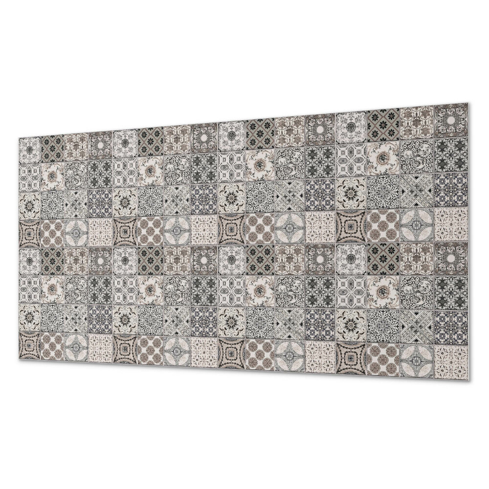 Panou decorativ pvc Modele de mozaic