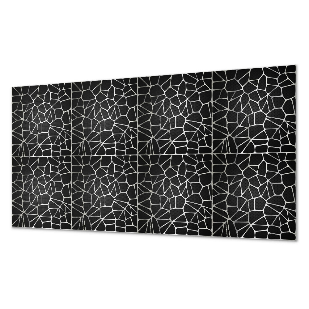 Panou decorativ pvc Model abstract de mozaic