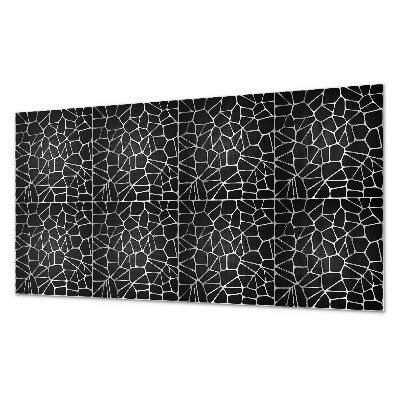 Panou decorativ pvc Model abstract de mozaic