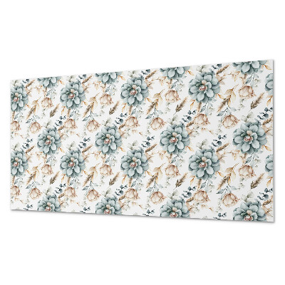 Panou perete Motiv floral