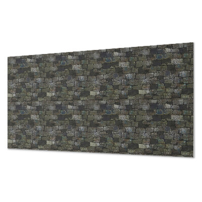 Panou perete Motiv urban din cărămidă