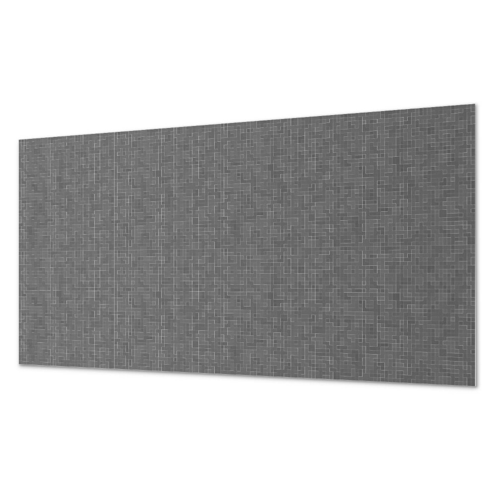 Panou de perete bucatarie Aranjament abstract al liniilor