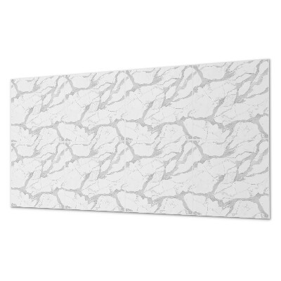 Panou decorativ pvc Motiv de marmură cu vene delicate