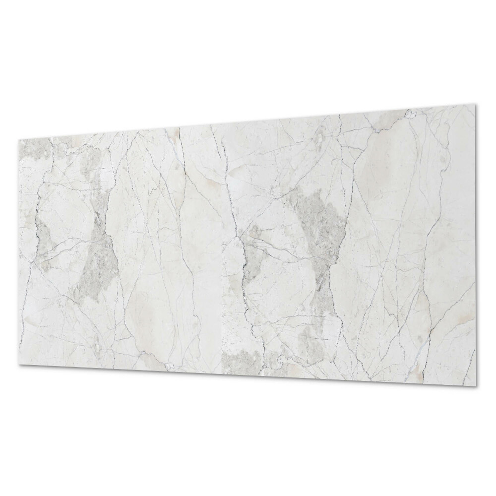 Panou de perete bucatarie Model autentic de marmură