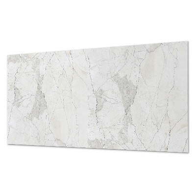 Panou de perete bucatarie Model autentic de marmură