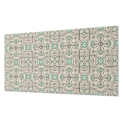 Panou decorativ pvc Forme geometrice într-un stil modern