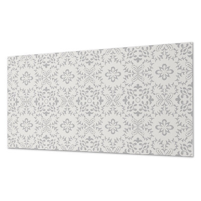Panou decorativ pvc Model floral cu detalii complexe