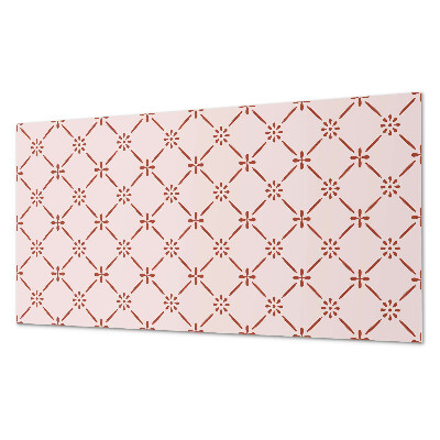 Panou perete Design floral într-o versiune elegantă