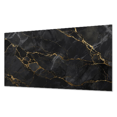 Panou decorativ pvc Model elegant de marmură cu vene